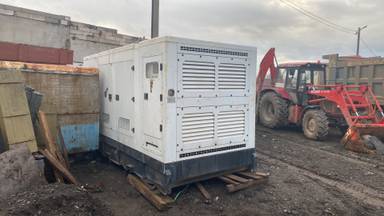 MOTOR АД500-T400 дизельный генератор