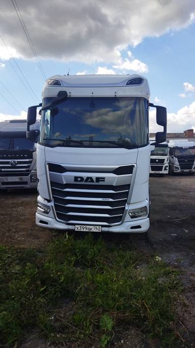 DAF XG 480 FT 4x2