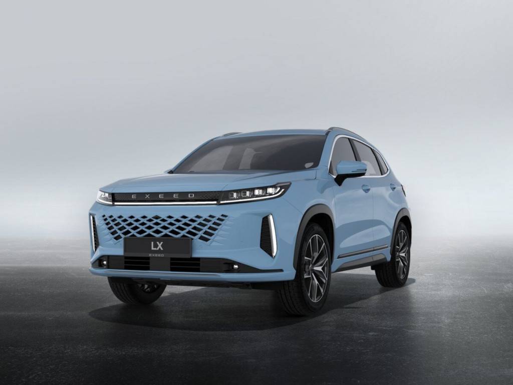 EXEED LX Prestige 1.6T 7DCT AWD