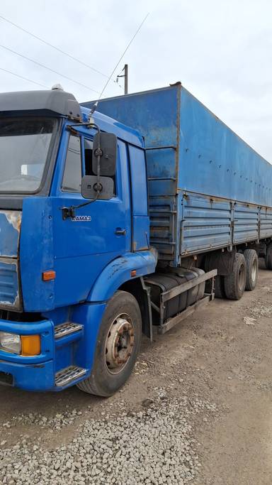 КАМАЗ 65117-32
