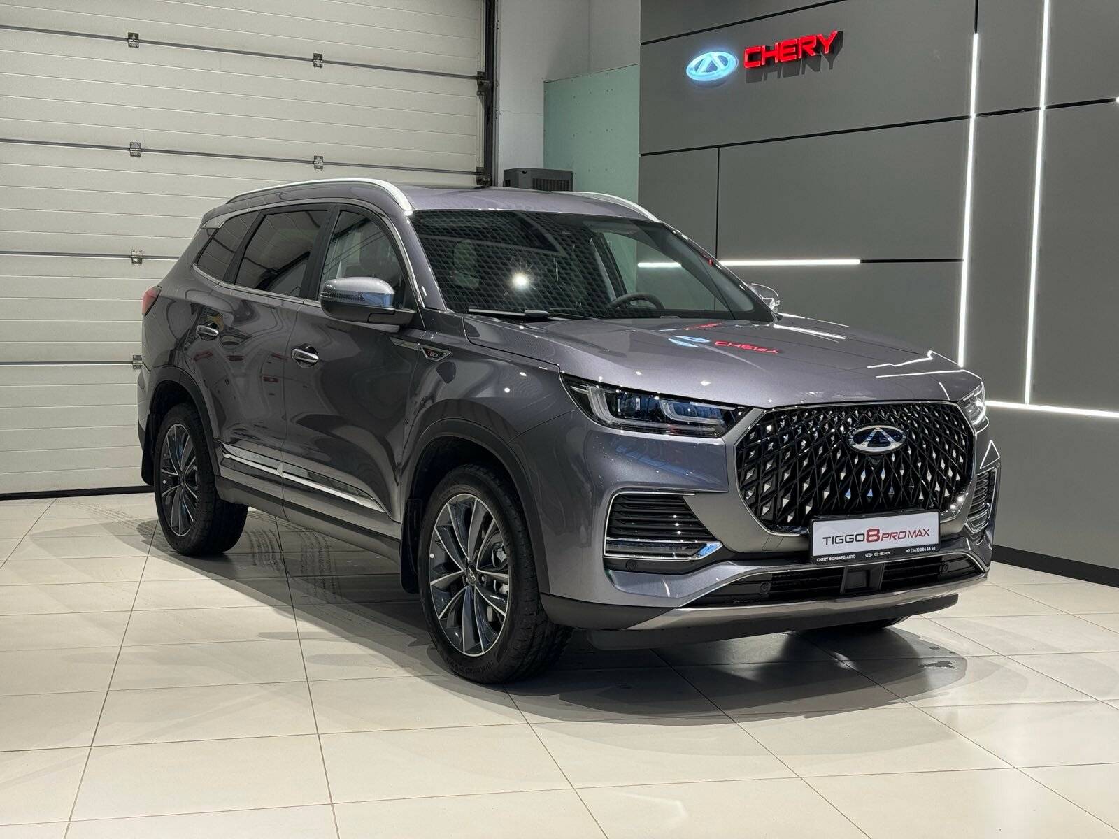 Chery Tiggo 8 PRO MAX Ultimate 4WD