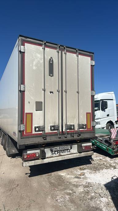 SCHMITZ Рефрижератор SKO24/L