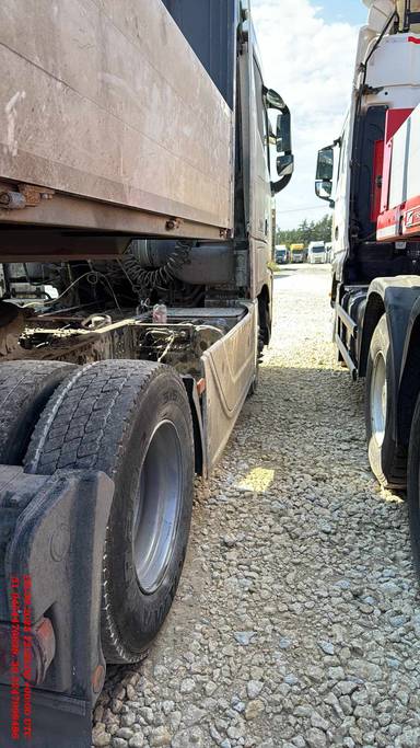 Foton AUMAN EST A 1846 AMT (4189SLFKA)