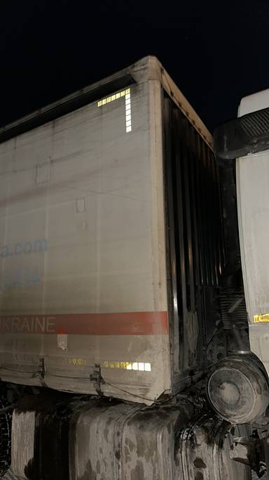 Тонар Тентованный 974611 (16,6 м)