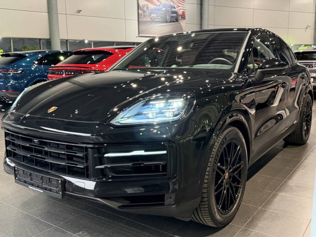 Porsche Cayenne 3.0