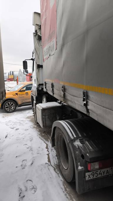 Ford CARGO 1848Т 4x2