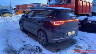 Chery Tiggo 7 PRO MAX