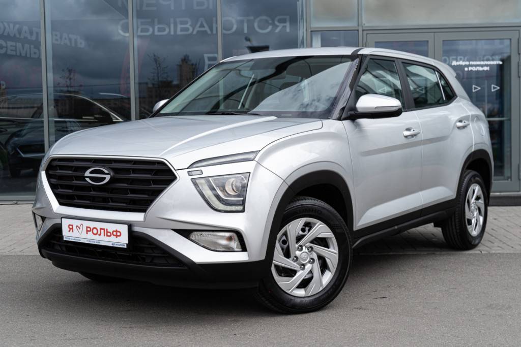 Solaris HC Classic 1.6 6AT 2WD