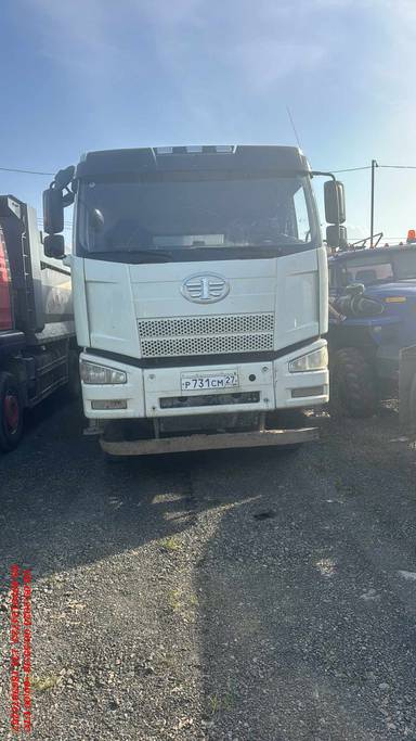 FAW CA3250P66K24T1E5 6х4
