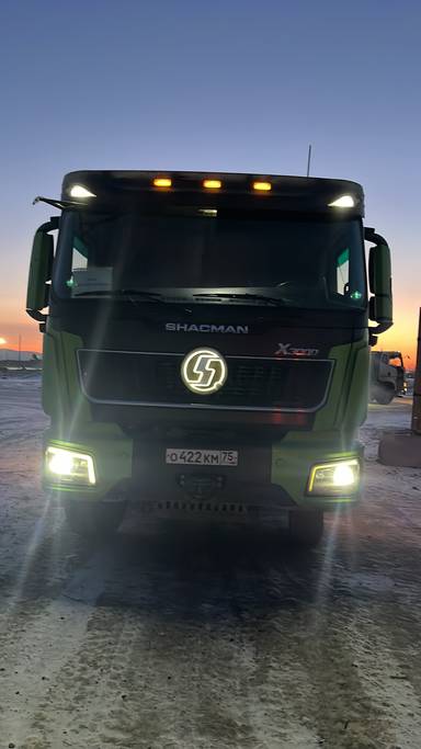 Shacman SX331863366