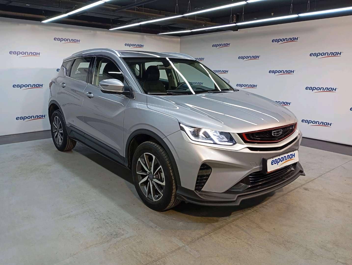 Geely Coolray