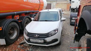 Lada Granta седан