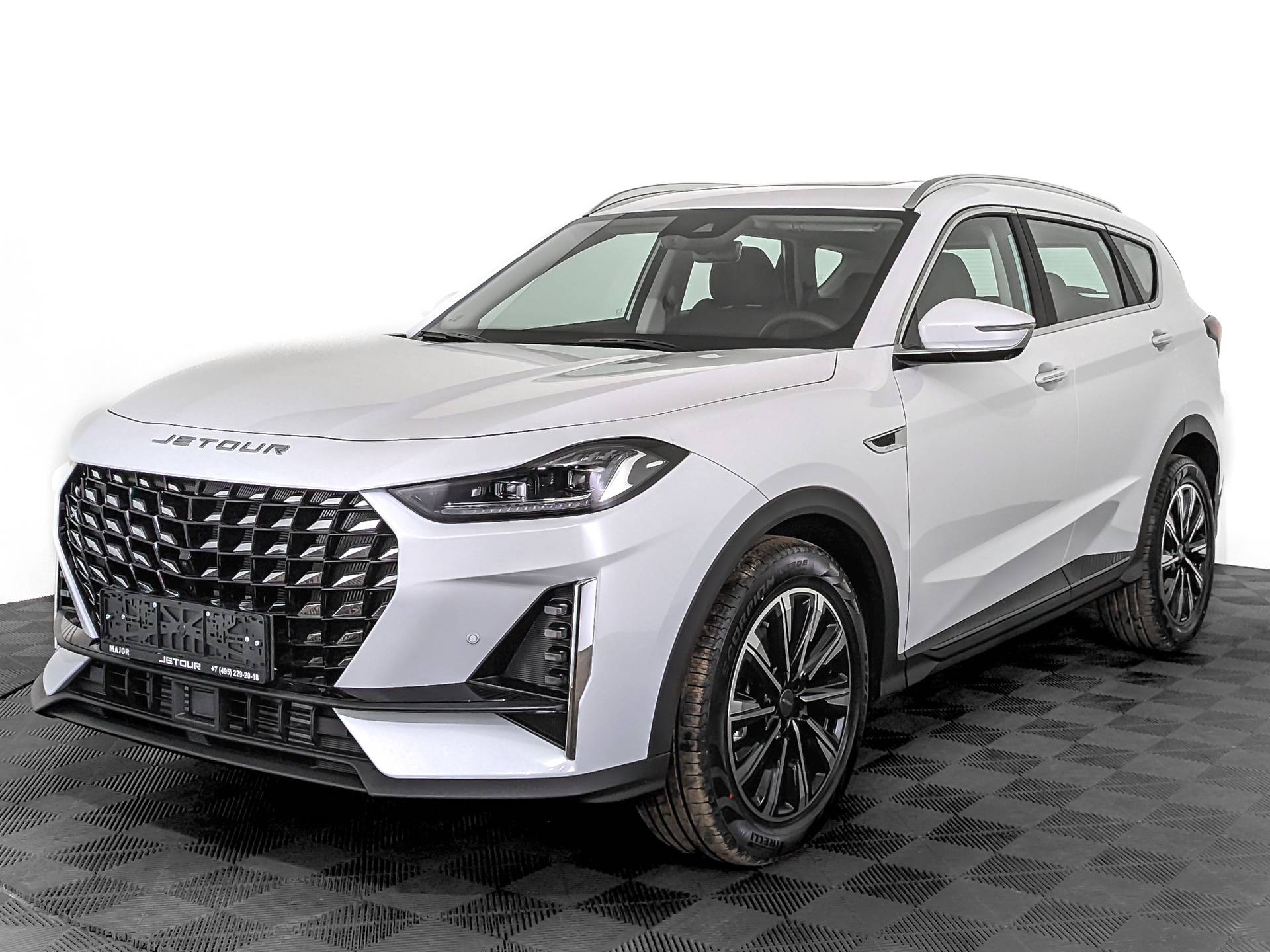 Jetour X70 Plus 1.6TGDI-7DCT Luxury