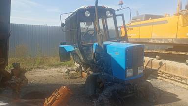 МТЗ Беларус 82.1