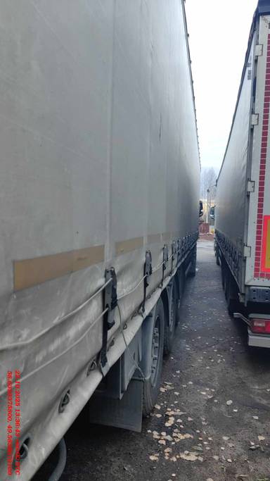 Uzautotrailer UAT-SCFG-9226.01