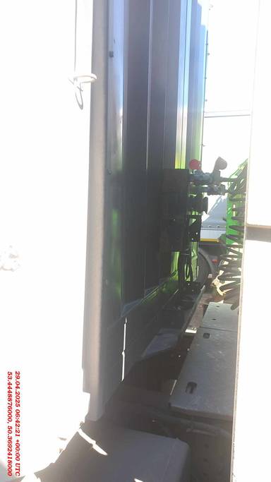 Uzautotrailer UAT-SCFG-9226.01