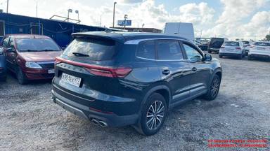 Chery Tiggo 8 PRO MAX