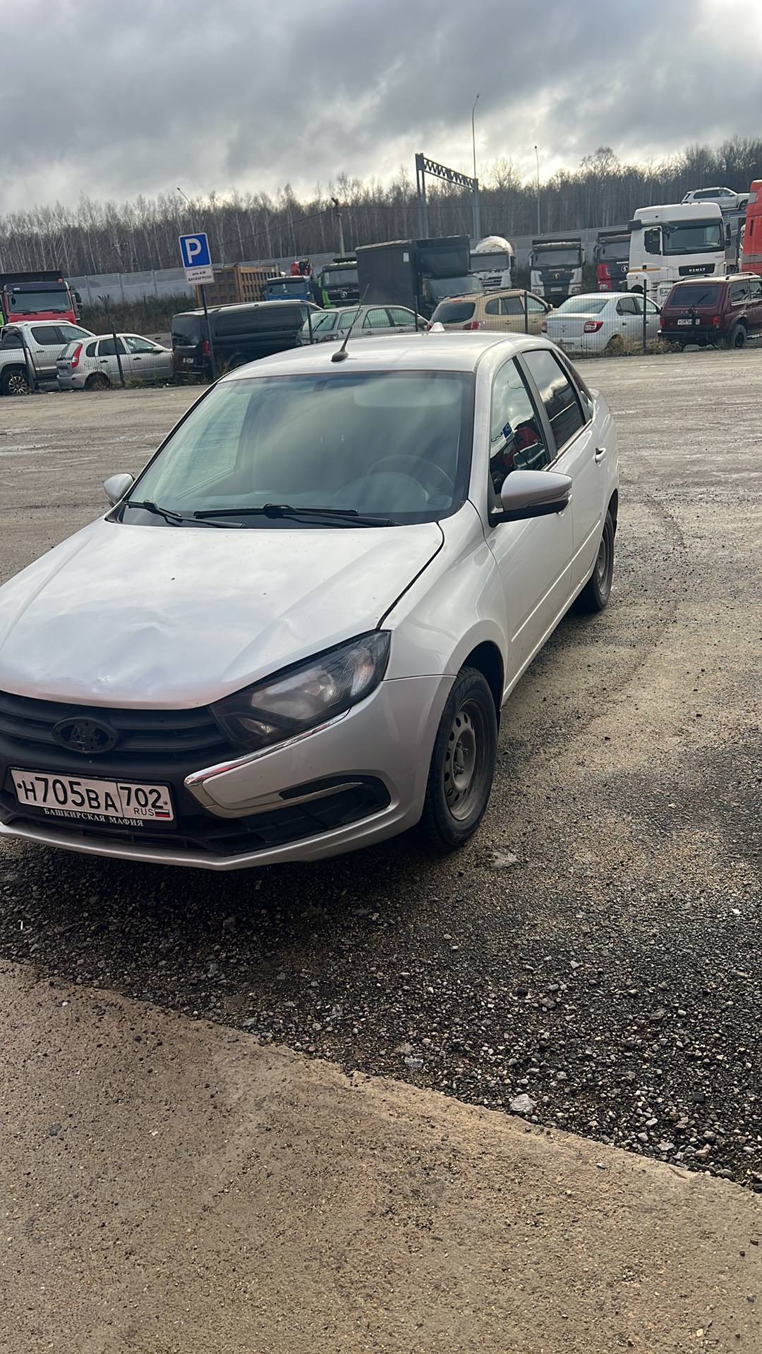 Lada Granta седан