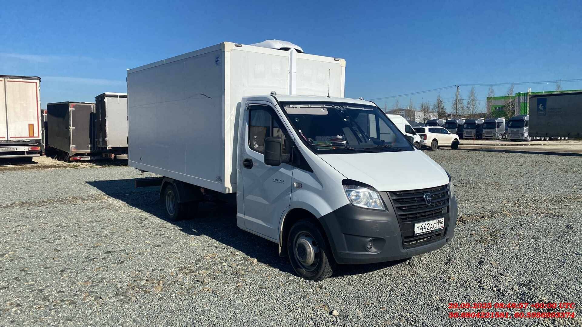 ГАЗ ГАЗель NEXT