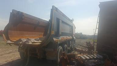 HOWO ZZ3257V384GE1 6x4