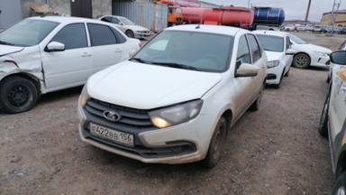 Lada Granta седан