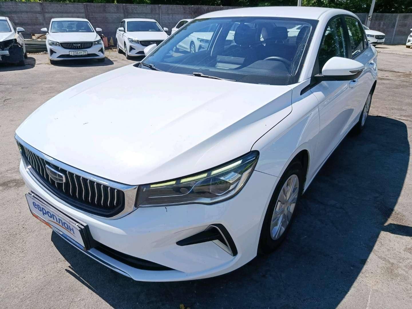 Geely Emgrand