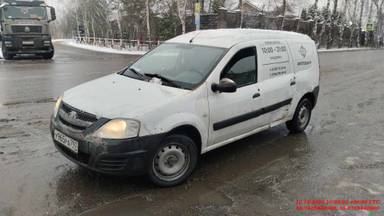 Lada Largus фургон