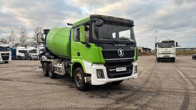 Shacman SX5258GJB6R384