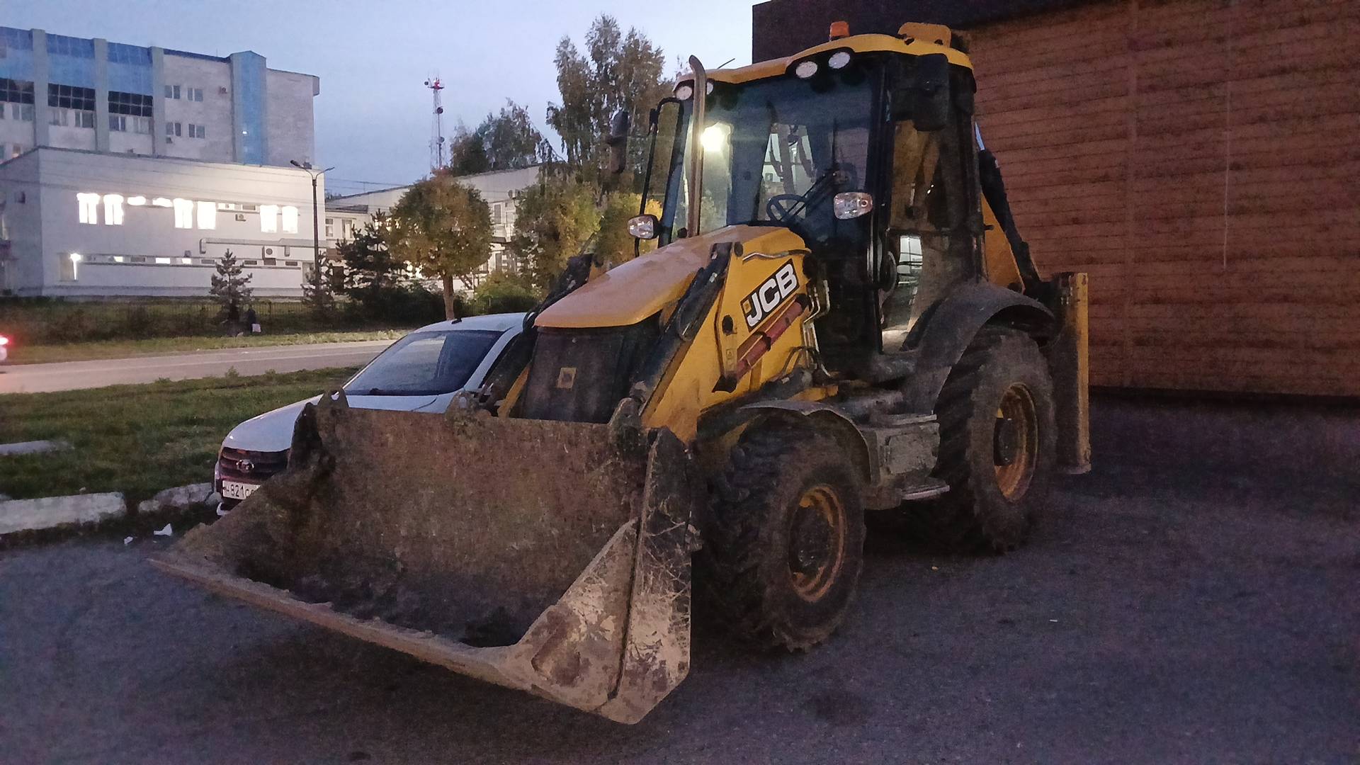 JCB 3CX