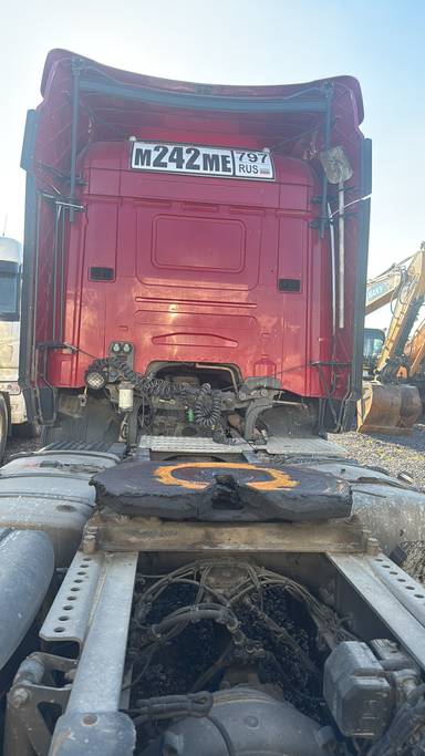 SCANIA R 440 LA4x2HNA (N)