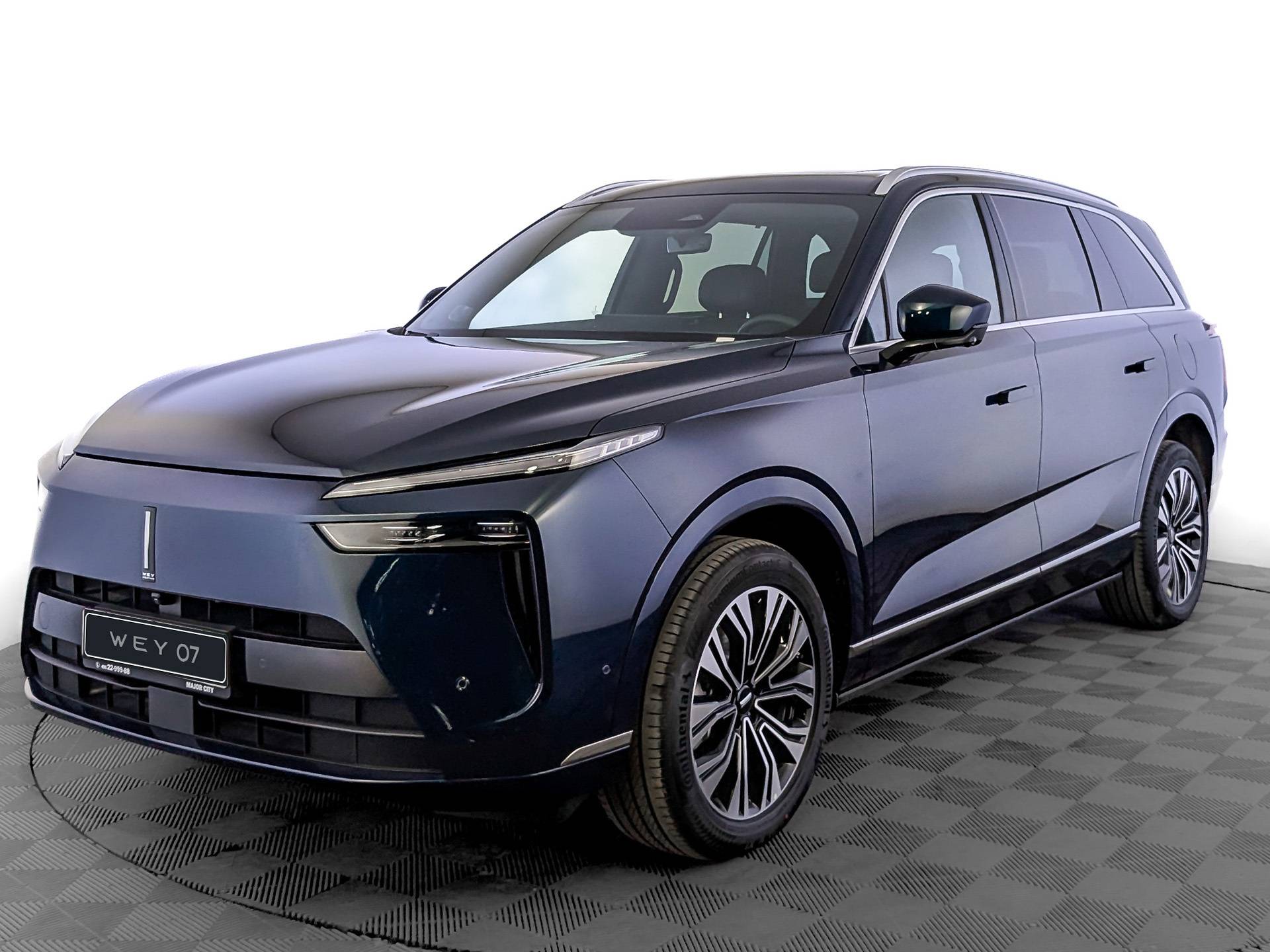 Wey 07 Premium 1.5 PHEV DHT 4WD