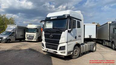 SANY 495AS