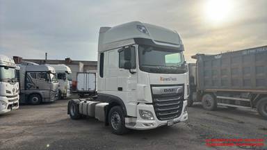DAF XF 480 FT 4x2 (Space Cab)