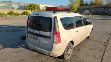 Lada Largus универсал