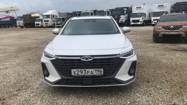 Chery Arrizo 8