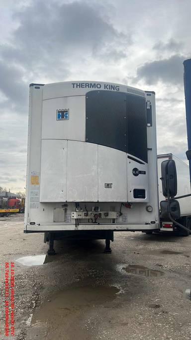 SCHMITZ Рефрижератор SKO24/L