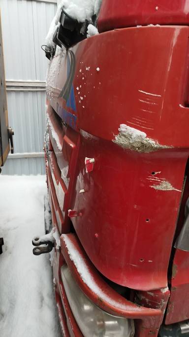 HOWO ZZ3327S3847E 6х4