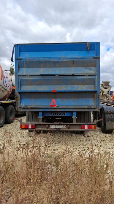 ТИТАН Зерновоз бортовой 846322