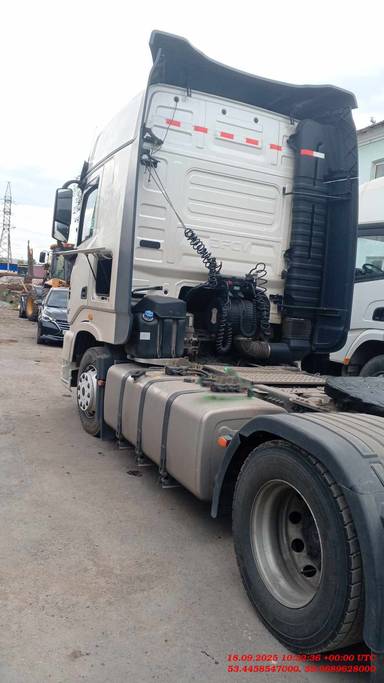 DongFeng DFH4186 (KX)