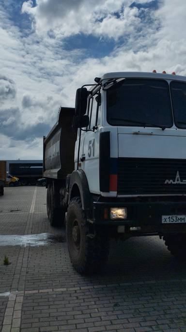 МАЗ 6317F9-571-051