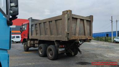 Shacman SX32586V385