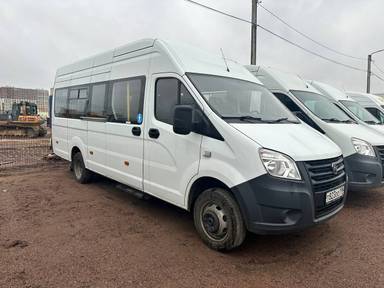ГАЗ ГАЗель NEXT A65R52 19+3+1