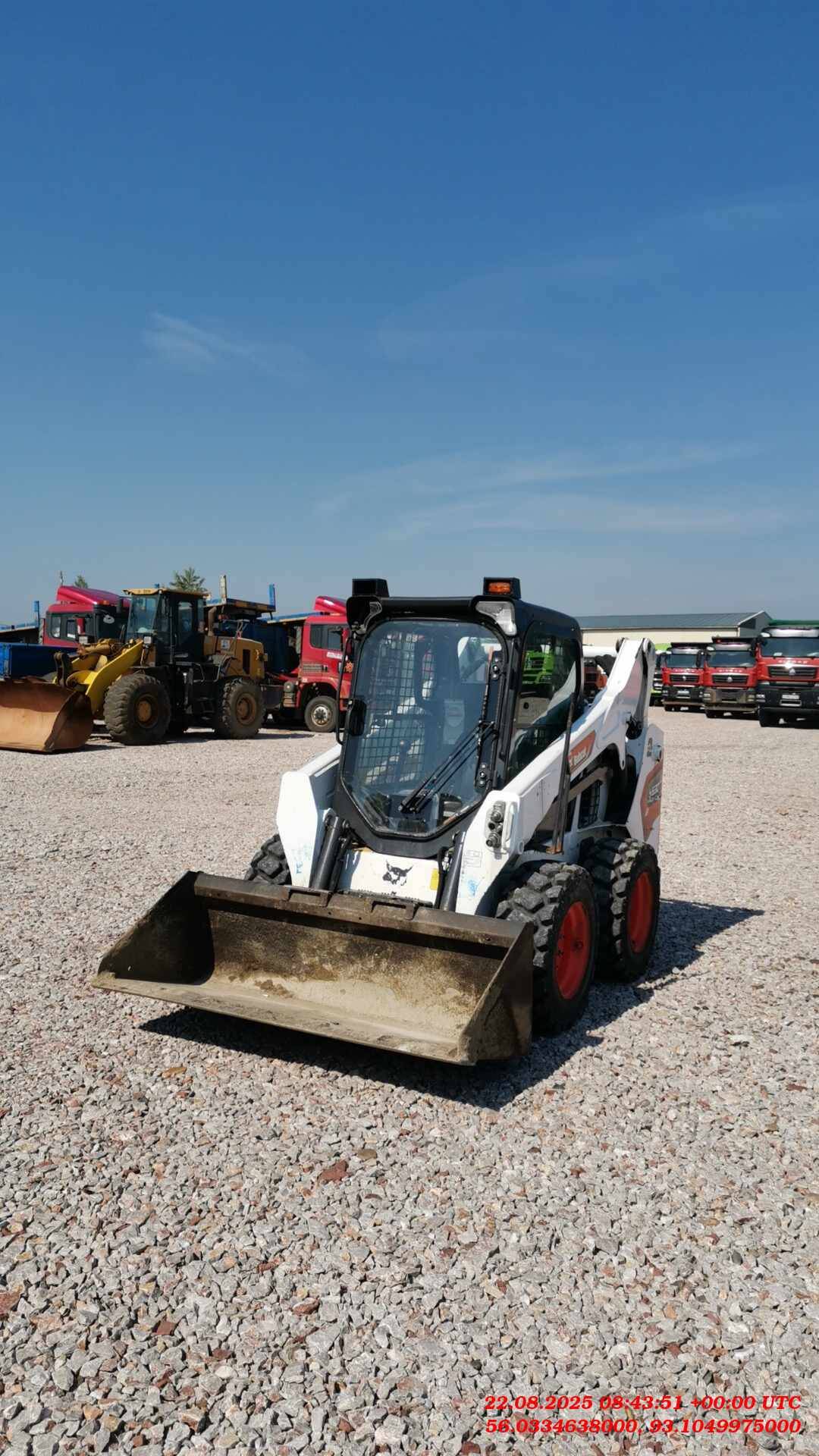 BOBCAT S530