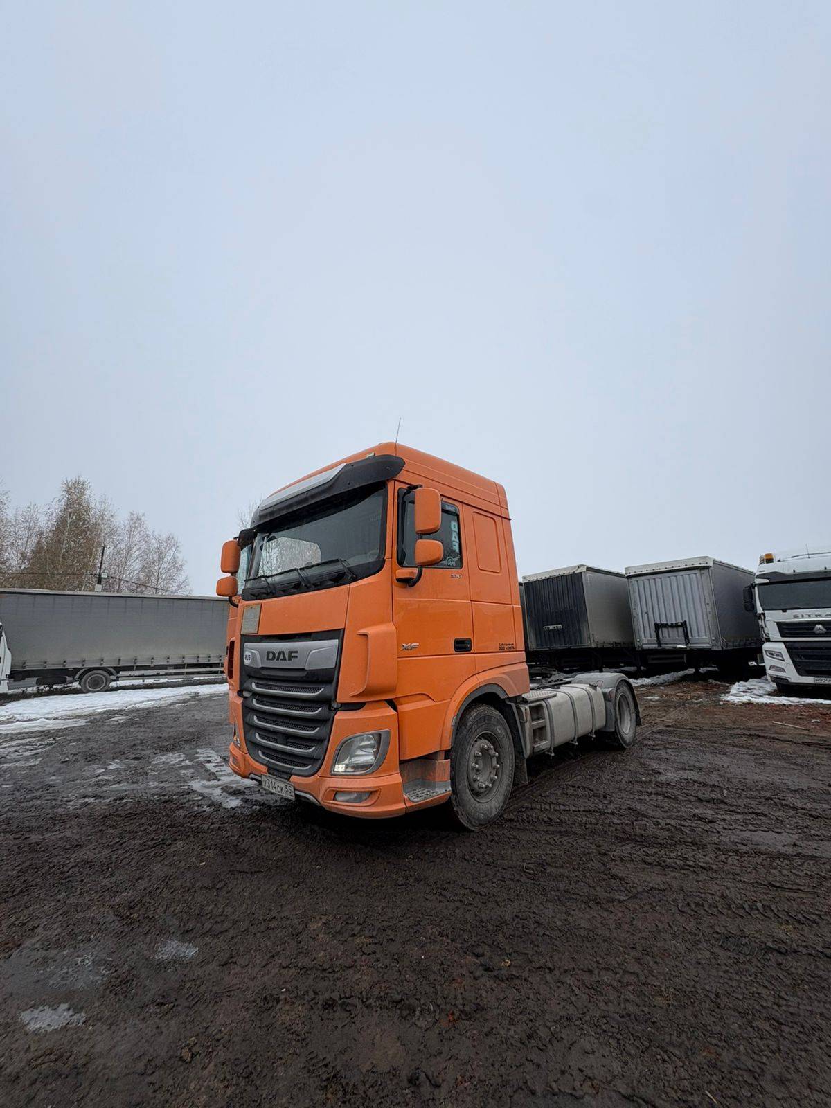 DAF XF 530 FT 4x2 (Space Cab)