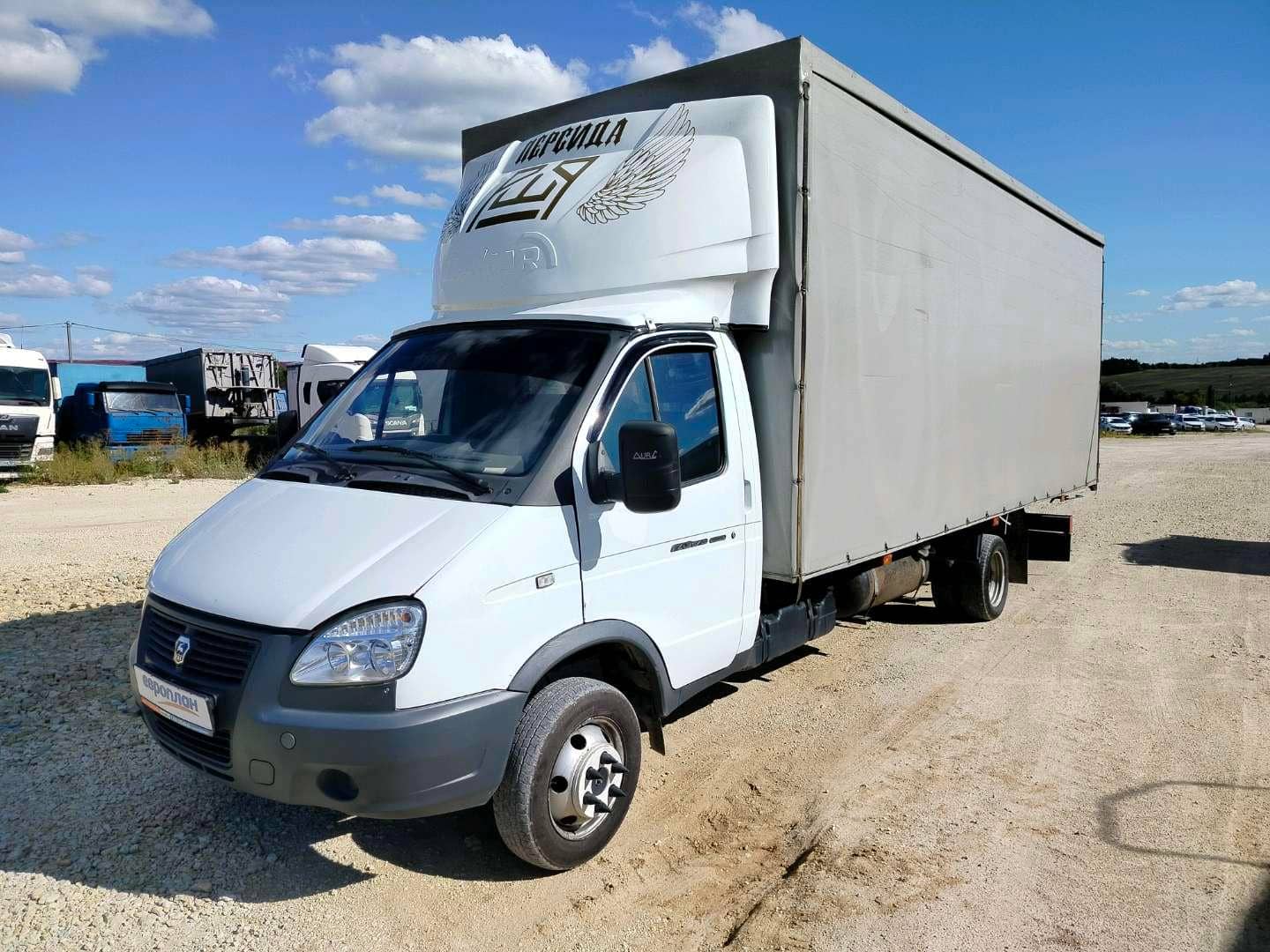 ГАЗ ГАЗель БИЗНЕС 33025-750
