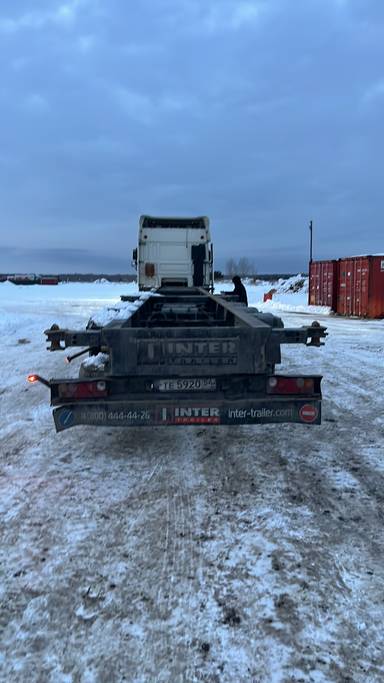 ИНТЕРПРИЦЕП 853375