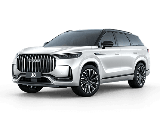 Jaecoo J8 Supreme 2.0T 7DCT AWD