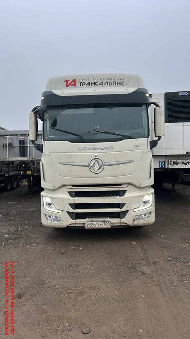 DongFeng GX DFH4180 4x2