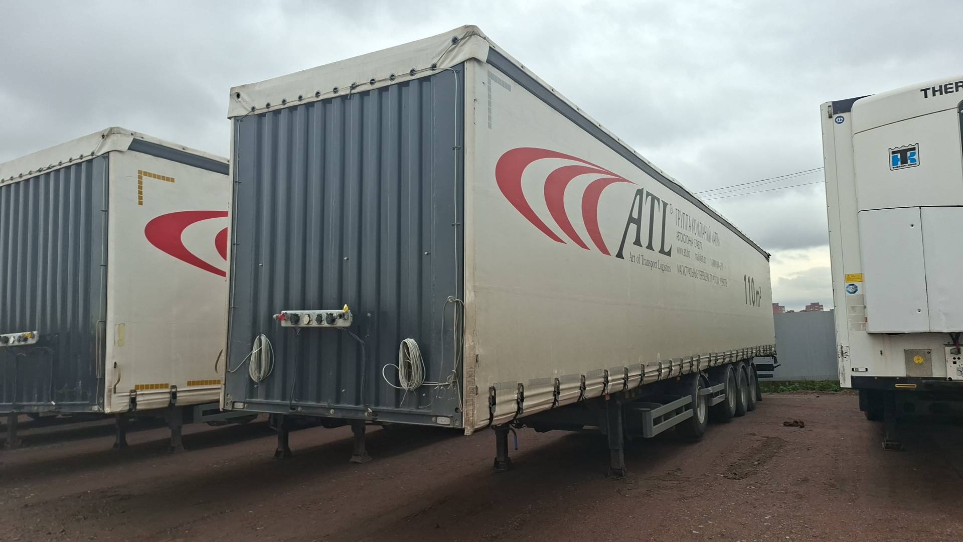 Тонар 97882 (T4-16V)