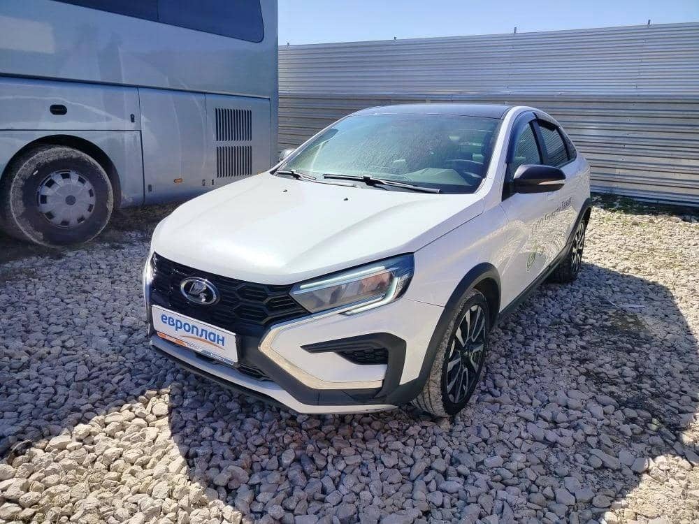 Lada Vesta Кросс